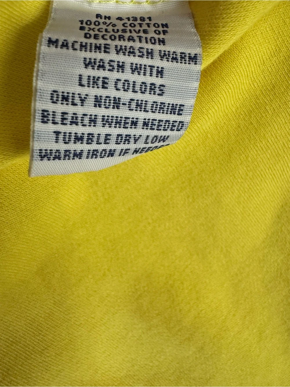Ralph Lauren Bright Yellow Short-Sleeve Polo